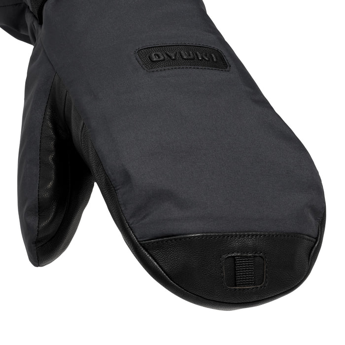 Oyuki Rishiri 3L GORE-TEX Mittens Black-Ginkgo