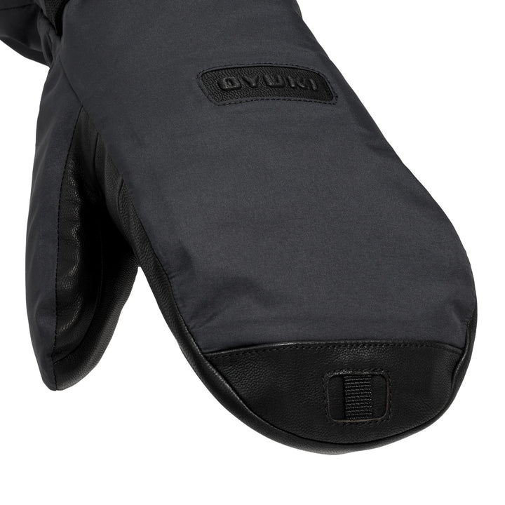 Oyuki Rishiri 3L GORE-TEX Mittens Black-Ginkgo