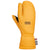 Oyuki Rishiri 3L GORE-TEX Mittens Black-Ginkgo