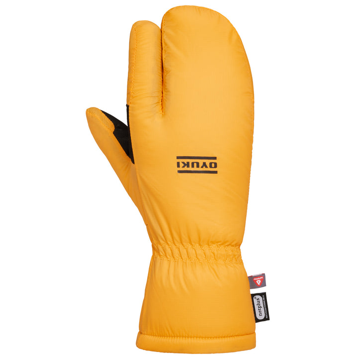 Oyuki Rishiri 3L GORE-TEX Mittens Black-Ginkgo