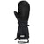 Oyuki Rishiri 3L GORE-TEX Mittens Black-Ginkgo