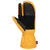 Oyuki Rishiri 3L GORE-TEX Mittens Black-Ginkgo