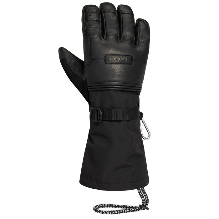 Oyuki Arashi Guide GORE-TEX Gloves Black