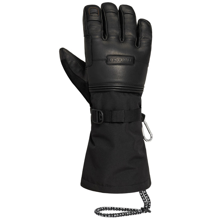 Oyuki Arashi Guide GORE-TEX Gloves Black