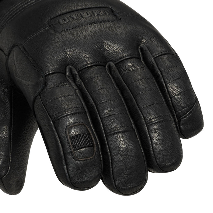 Oyuki Arashi Guide GORE-TEX Gloves Black