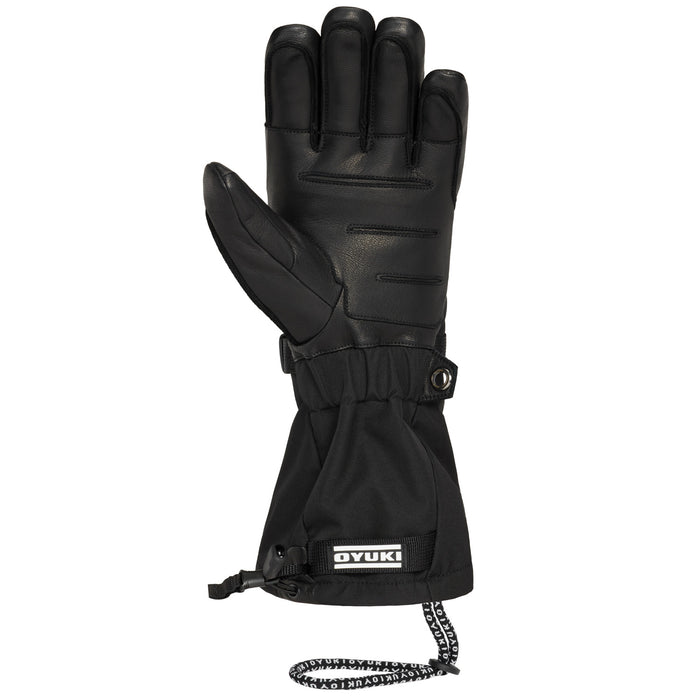 Oyuki Arashi Guide GORE-TEX Gloves Black