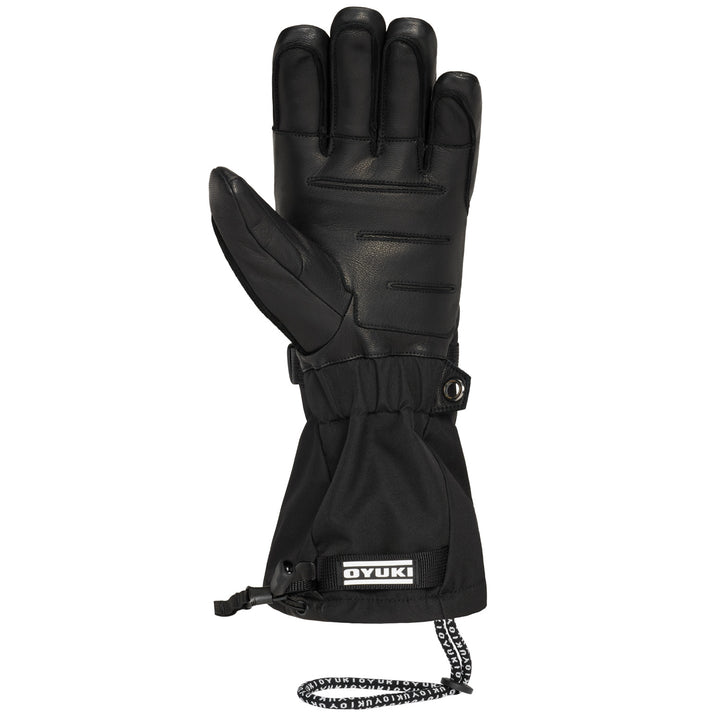 Oyuki Arashi Guide GORE-TEX Gloves Black