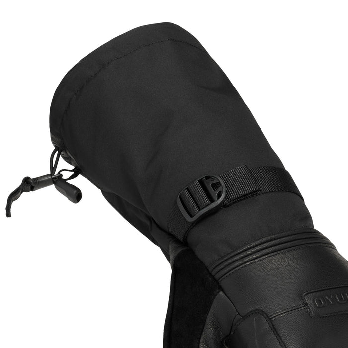 Oyuki Arashi Guide GORE-TEX Gloves Black