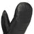 Oyuki Arashi Guide GORE-TEX Mittens Black