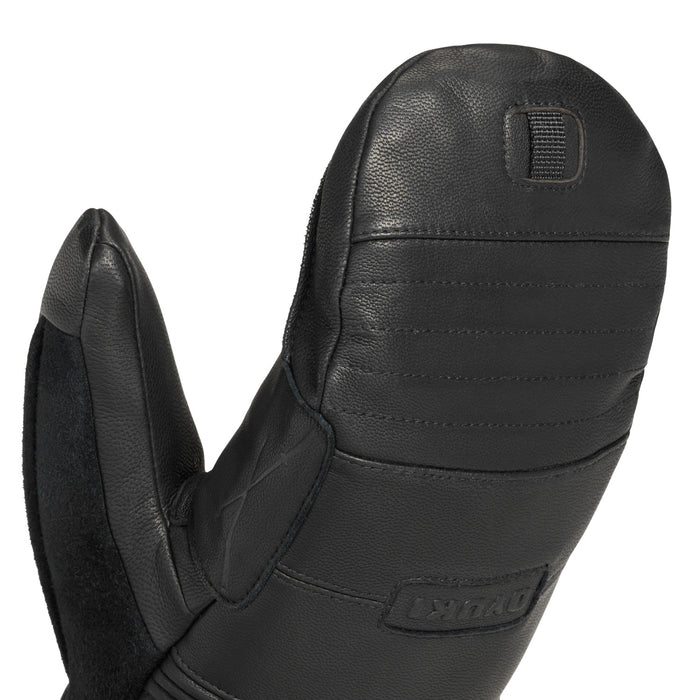 Oyuki Arashi Guide GORE-TEX Mittens Black