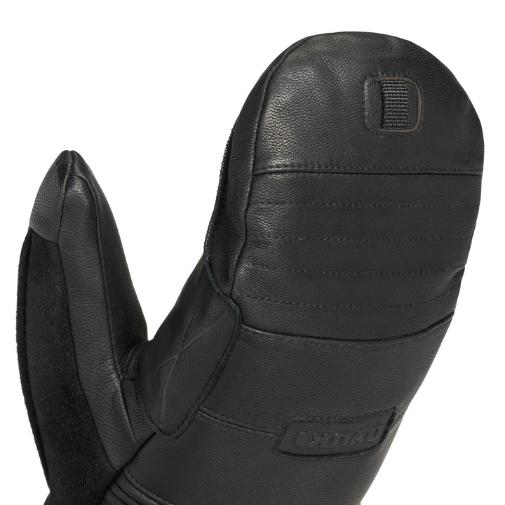 Oyuki Arashi Guide GORE-TEX Mittens Black