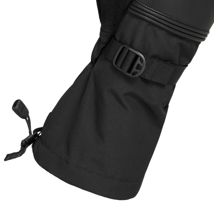Oyuki Arashi Guide GORE-TEX Mittens Black