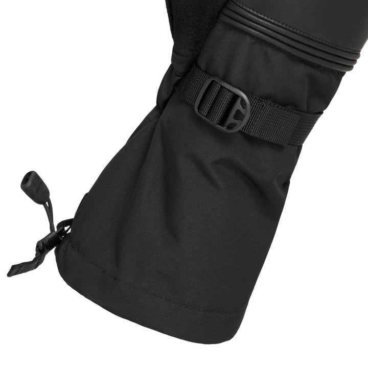 Oyuki Arashi Guide GORE-TEX Mittens Black