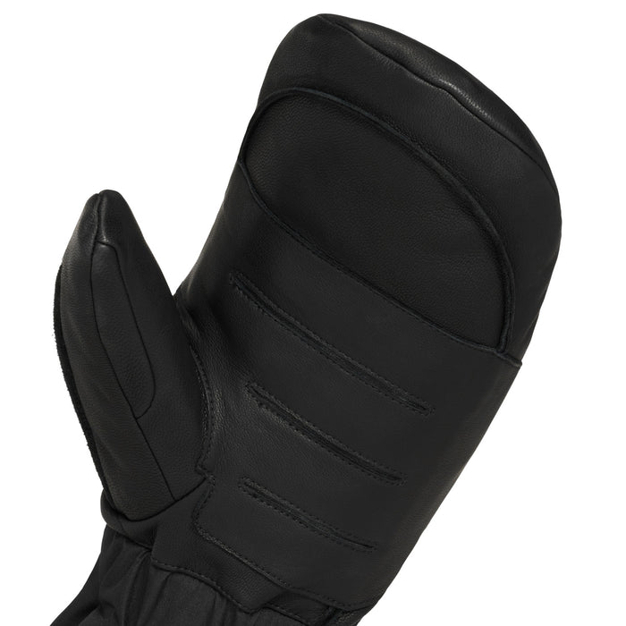 Oyuki Arashi Guide GORE-TEX Mittens Black