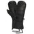 Oyuki Arashi Guide GORE-TEX Mittens Black