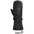 Oyuki Arashi Guide GORE-TEX Mittens Black