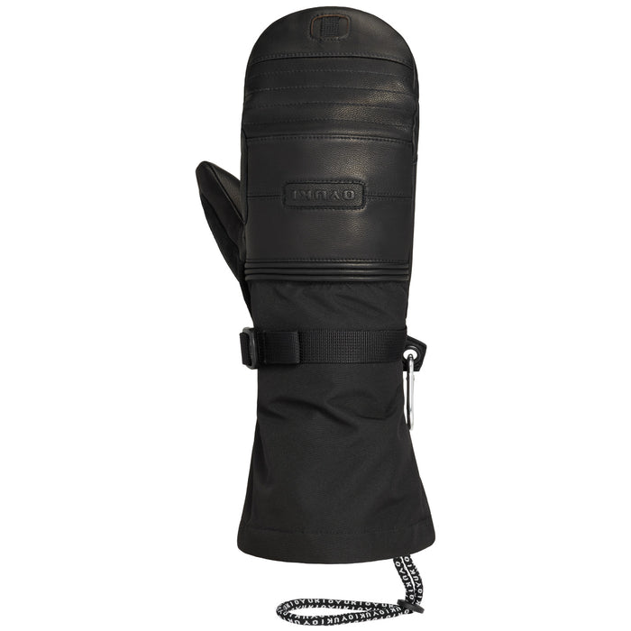 Oyuki Arashi Guide GORE-TEX Mittens Black