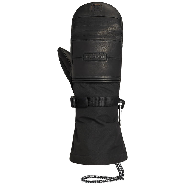 Oyuki Arashi Guide GORE-TEX Mittens Black