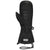 Oyuki Arashi Guide GORE-TEX Mittens Black