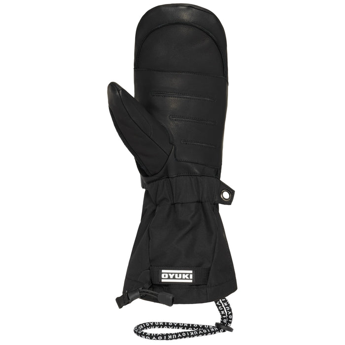 Oyuki Arashi Guide GORE-TEX Mittens Black