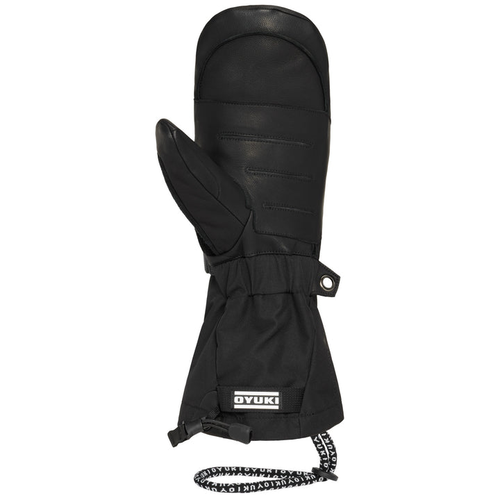Oyuki Arashi Guide GORE-TEX Mittens Black