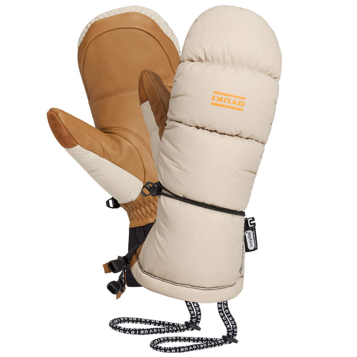 Oyuki Ezo GORE-TEX Mittens Tottori