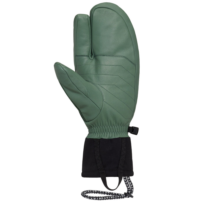Oyuki Sencho GORE-TEX Trigger Mittens Bamboo