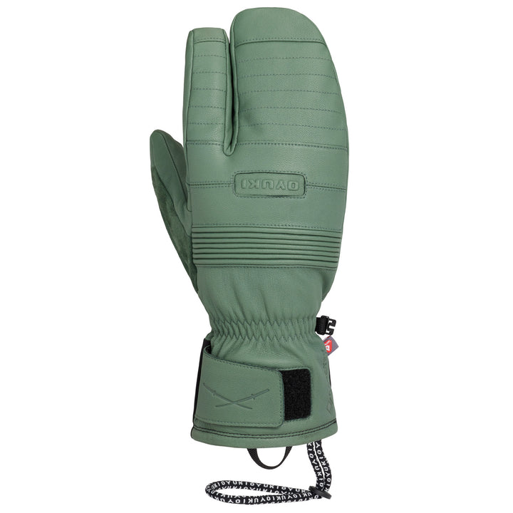 Oyuki Sencho GORE-TEX Trigger Mittens Bamboo