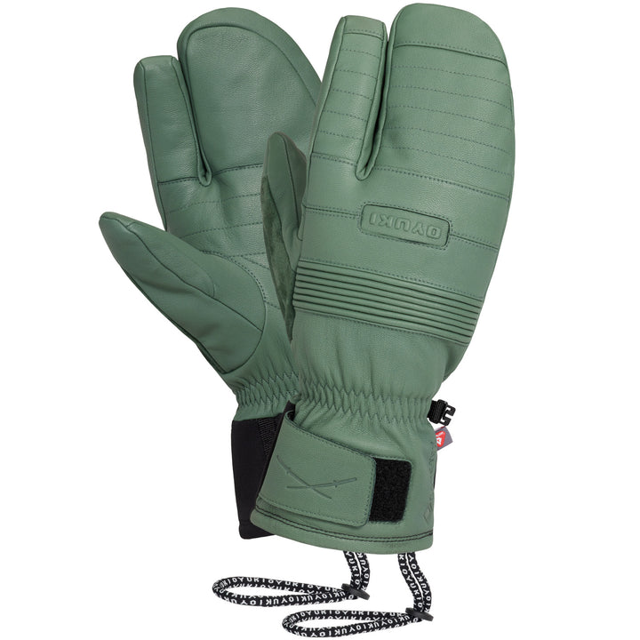 Oyuki Sencho GORE-TEX Trigger Mittens Bamboo