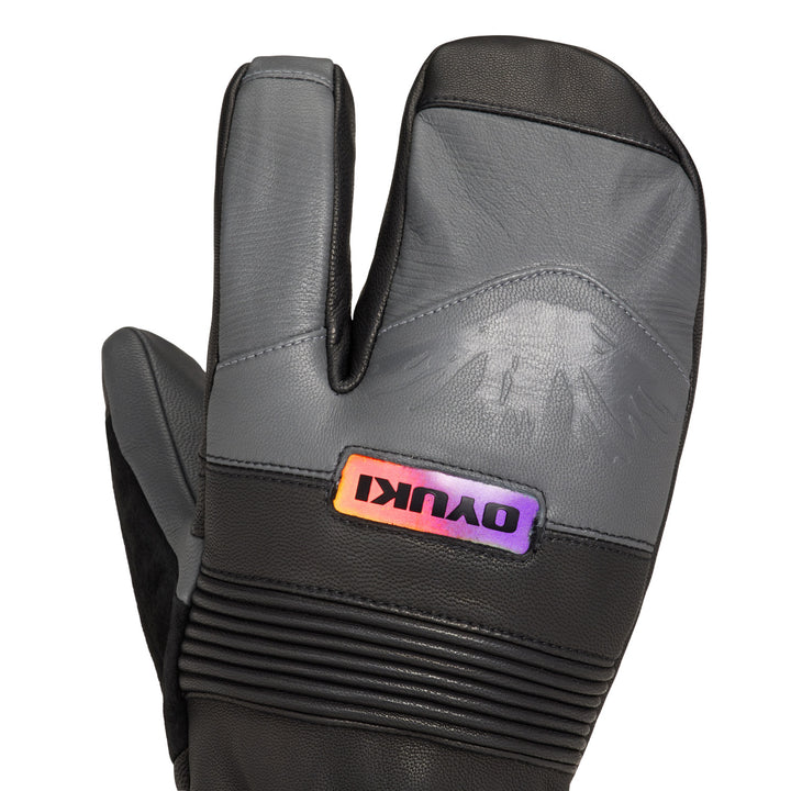 Oyuki Sencho GORE-TEX Trigger Mittens - Pep Fujas Sunset