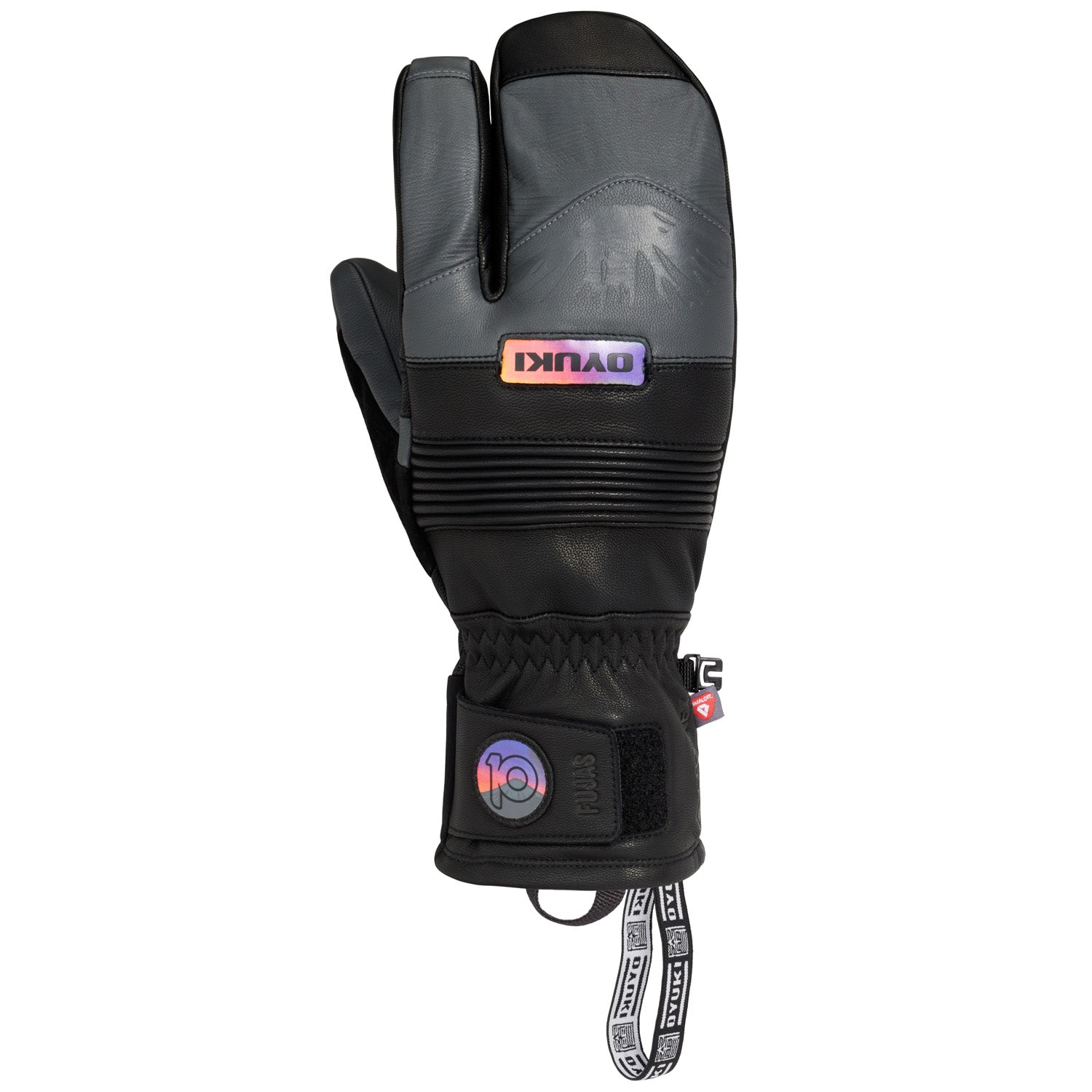 Oyuki Sencho GORE-TEX Trigger Mittens - Pep Fujas – evo