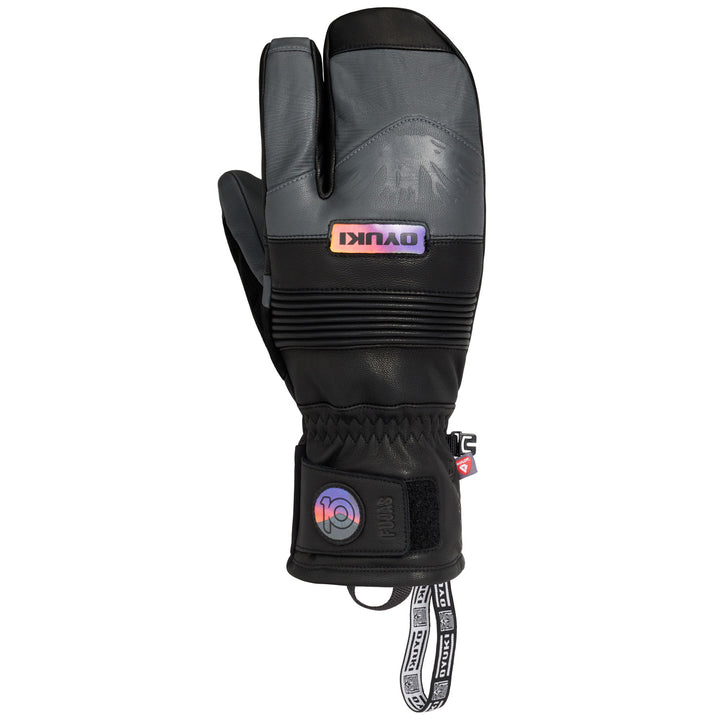 Oyuki Sencho GORE-TEX Trigger Mittens - Pep Fujas Sunset