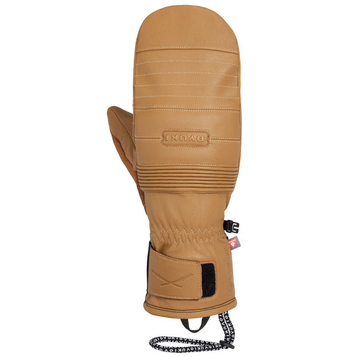 Oyuki Sencho GORE-TEX Mittens Teak