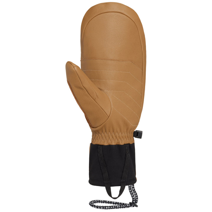 Oyuki Sencho GORE-TEX Mittens Teak