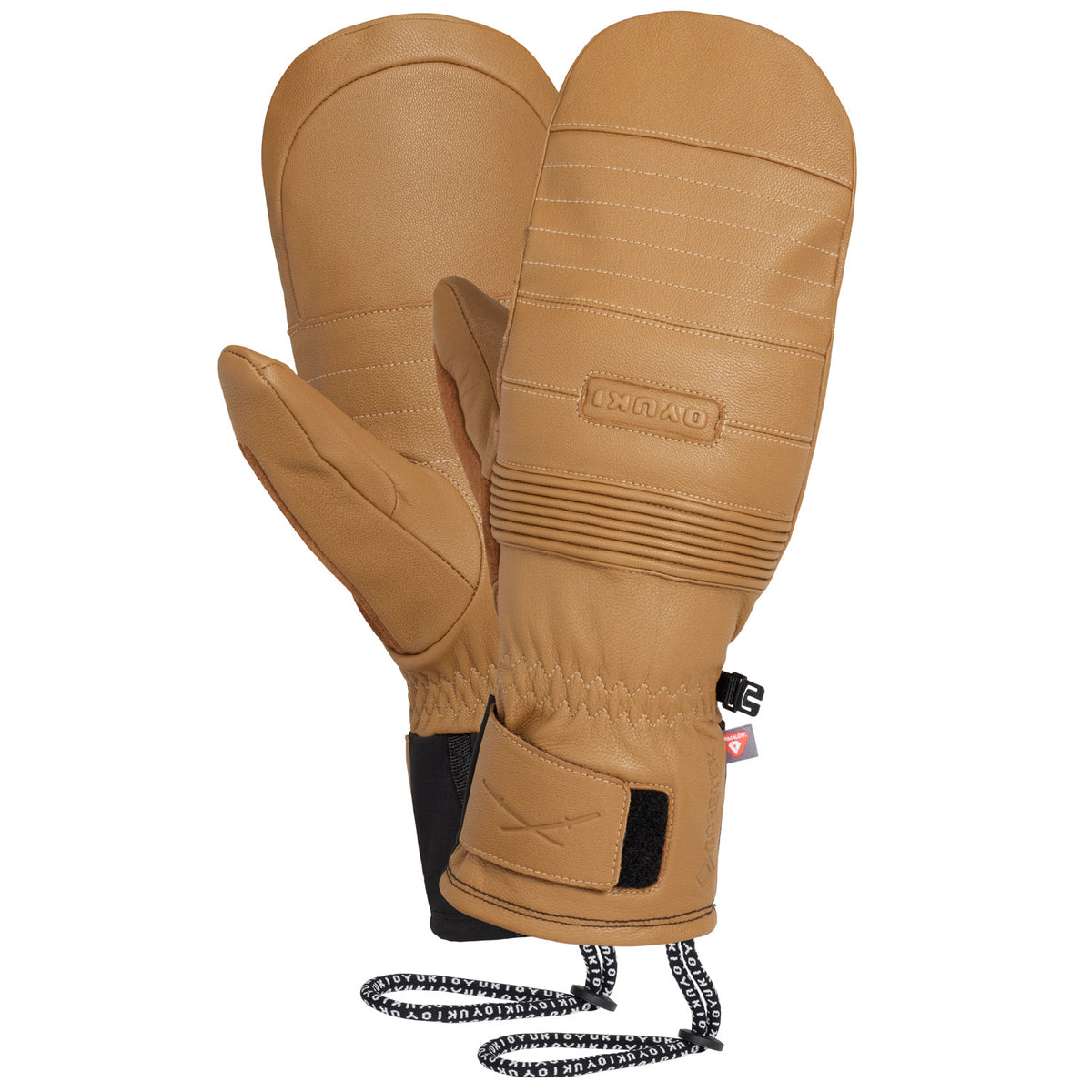 Oyuki Sencho GORE-TEX Mittens Teak