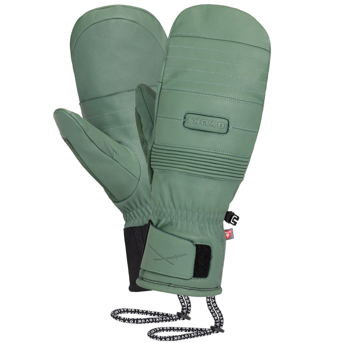 Oyuki Sencho GORE-TEX Mittens Bamboo
