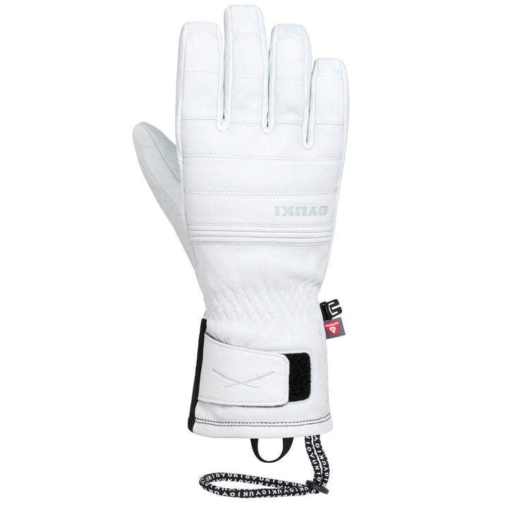 Oyuki Chika GORE-TEX Gloves - Women's White