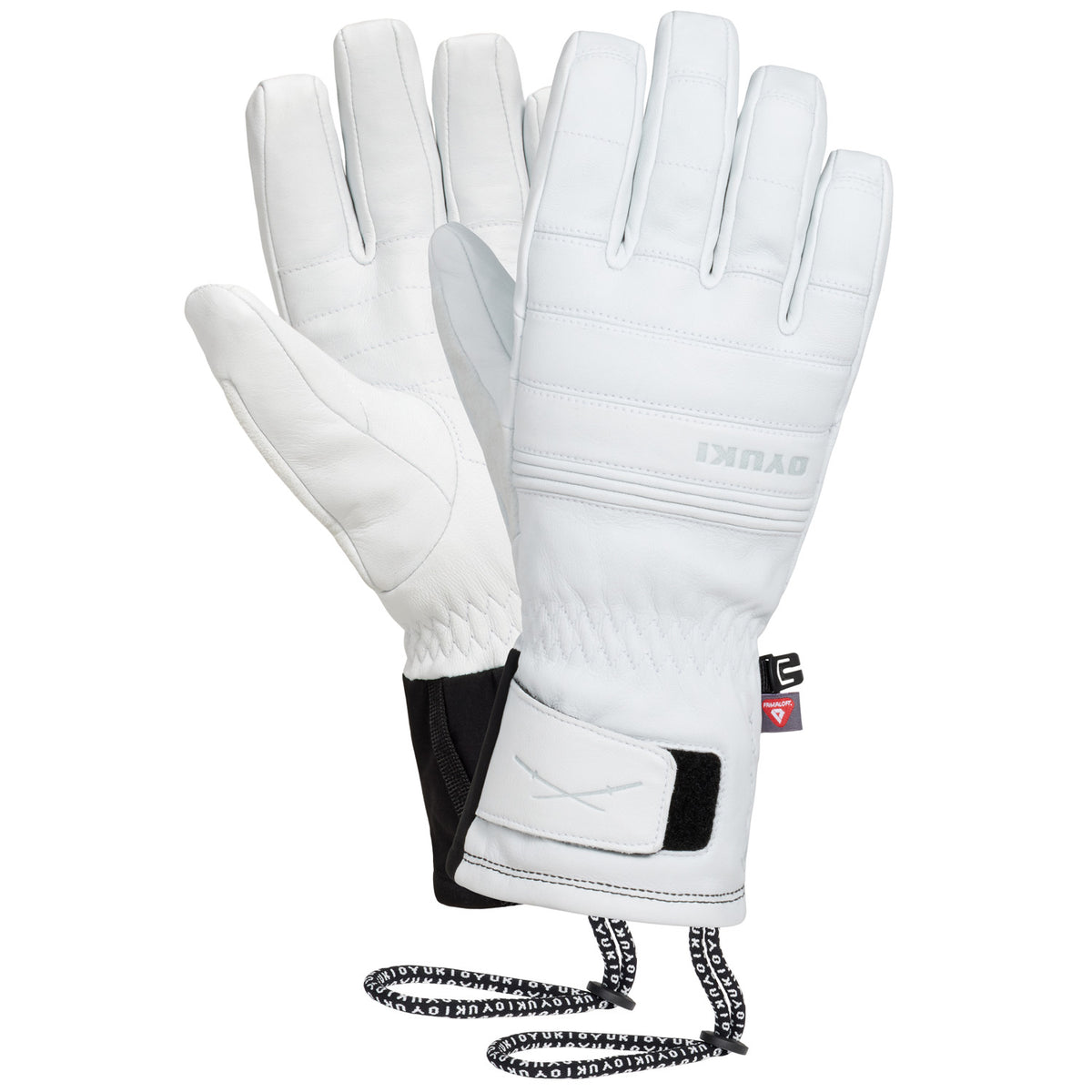 Oyuki Chika GORE-TEX Gloves - Women's White