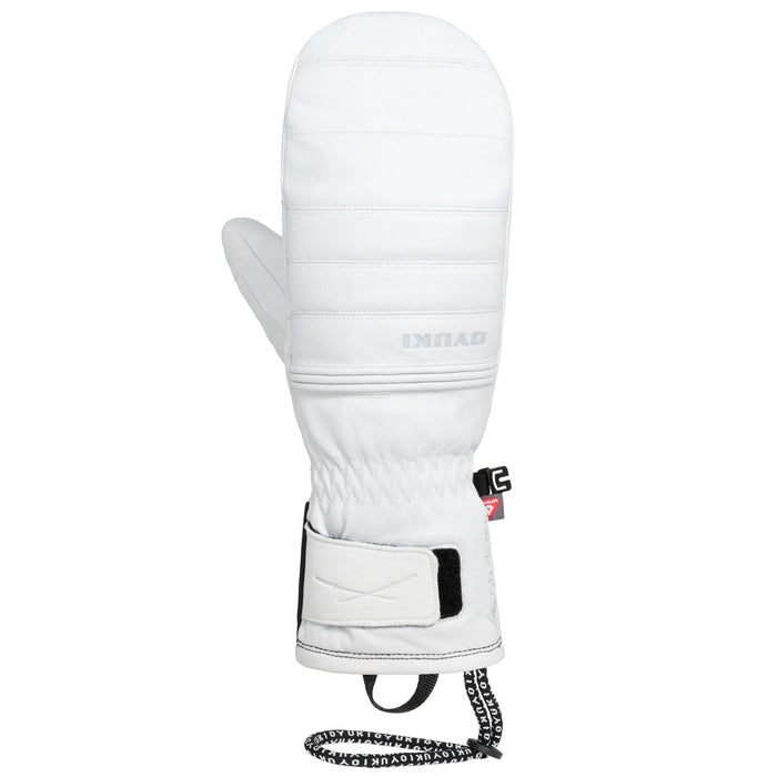 Oyuki Chika GORE-TEX Mittens - Women's White