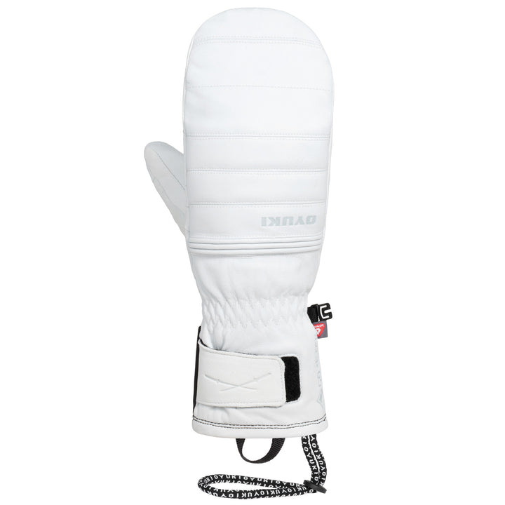 Oyuki Chika GORE-TEX Mittens - Women's White