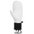 Oyuki Chika GORE-TEX Mittens - Women's White