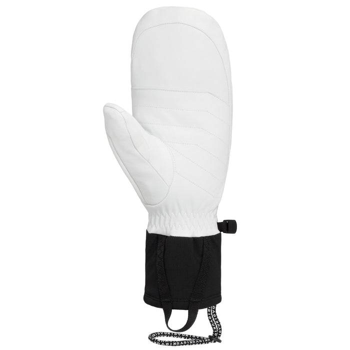 Oyuki Chika GORE-TEX Mittens - Women's White