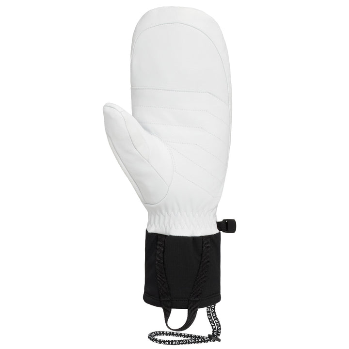 Oyuki Chika GORE-TEX Mittens - Women's White