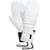 Oyuki Chika GORE-TEX Mittens - Women's White