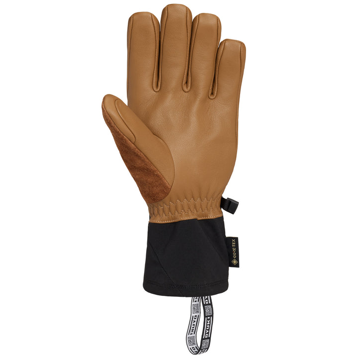 Oyuki Tamashii GORE-TEX Gloves Teak/Black