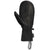 Oyuki Tamashii GORE-TEX Mittens Black