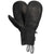 Oyuki Tamashii GORE-TEX Mittens Black