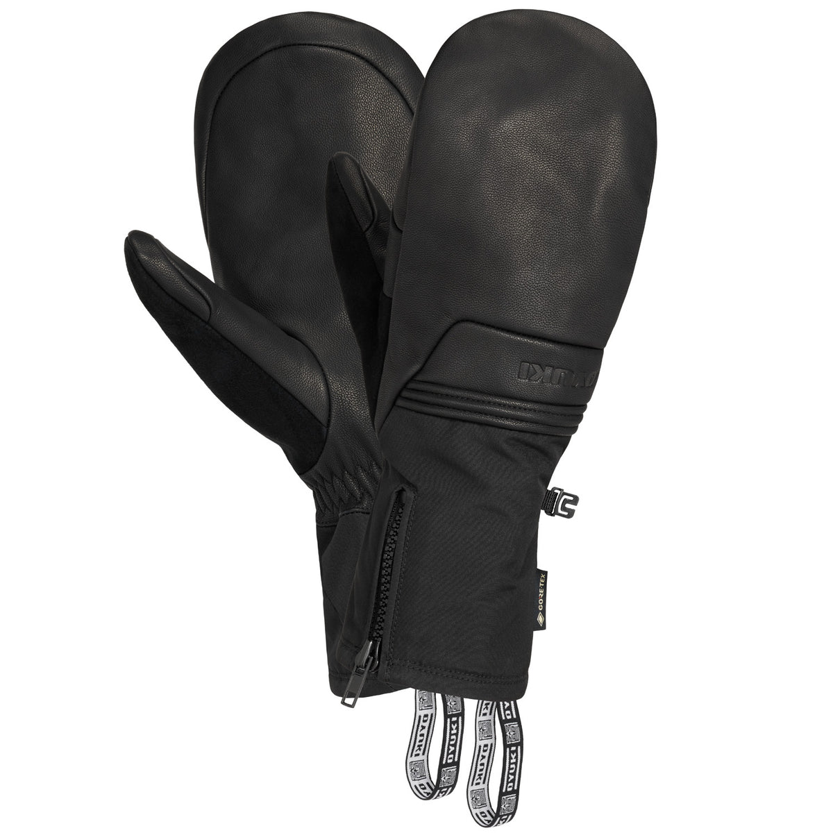 Oyuki Tamashii GORE-TEX Mittens Black