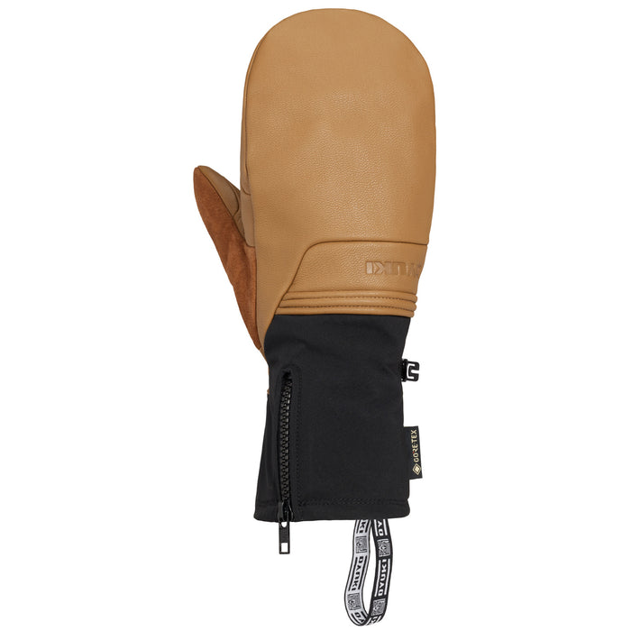 Oyuki Tamashii GORE-TEX Mittens Teak/Black