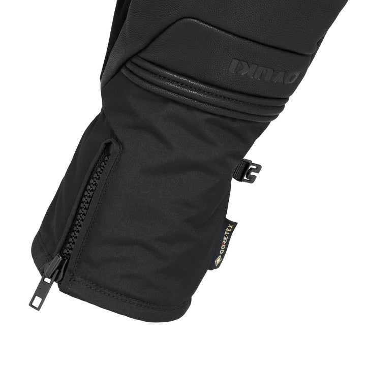 Oyuki Tamashii GORE-TEX Mittens Black